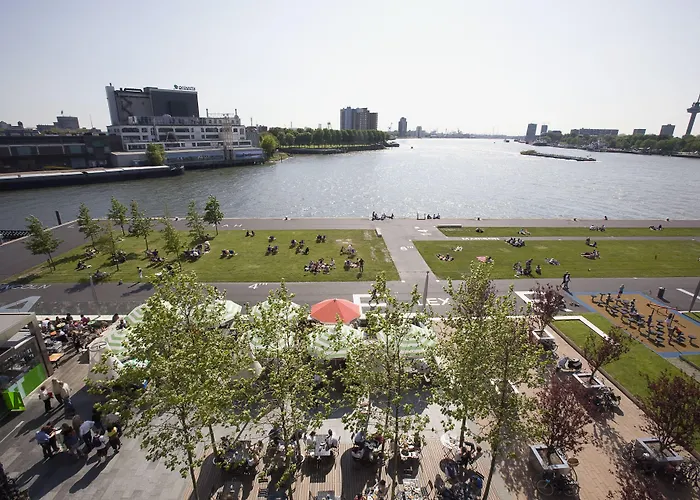 New York By Westcord 4* Rotterdam