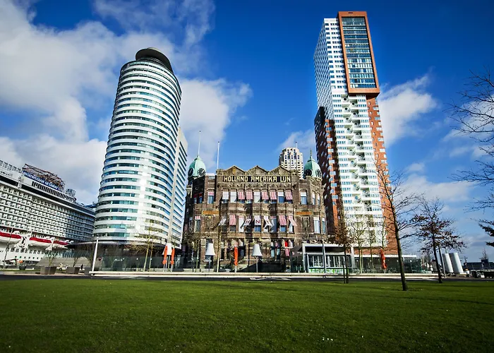 New York By Westcord Rotterdam