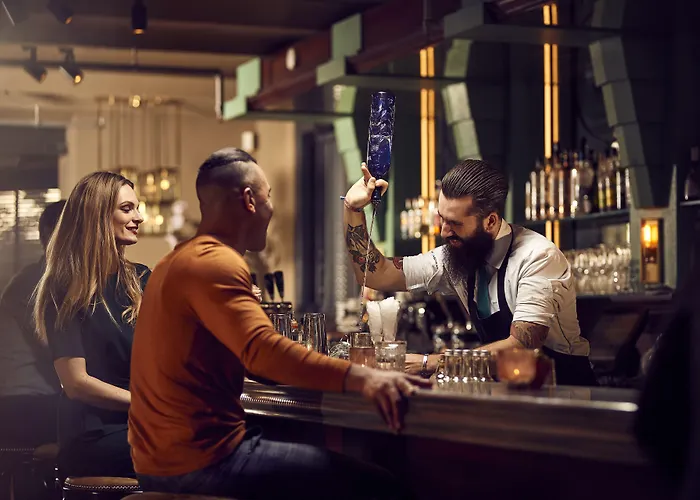 New York By Westcord Отель 4*