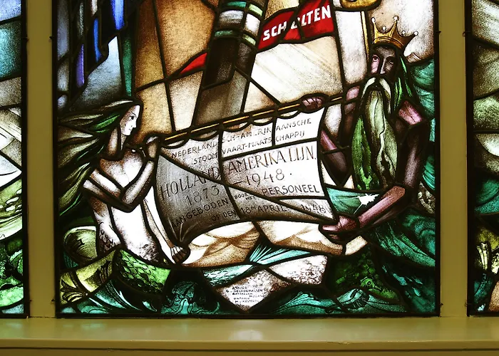 New York By Westcord Róterdam