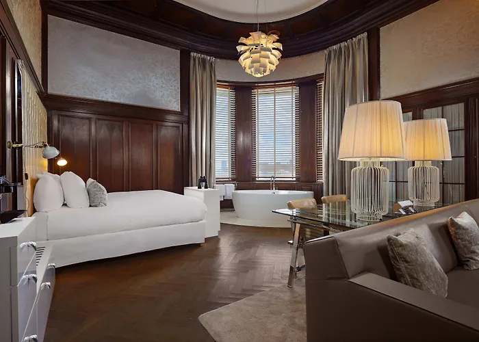 New York By Westcord Rotterdam