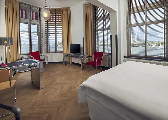 New York By Westcord Hotel Rotterdam