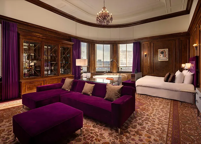 Hotel New York By Westcord