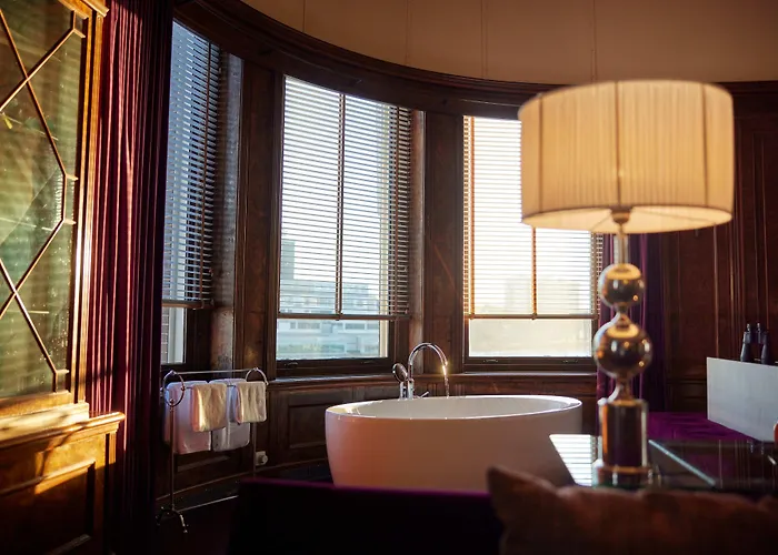 Hotel New York By Westcord Róterdam