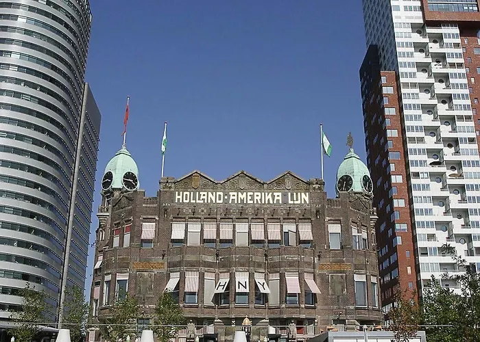 New York By Westcord Hotel