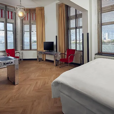 New York By Westcord Hotel Rotterdam