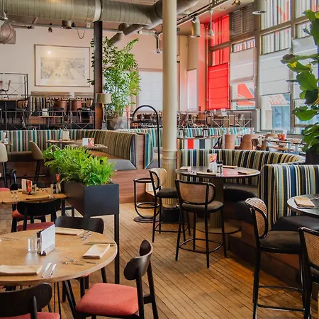 New York By Westcord