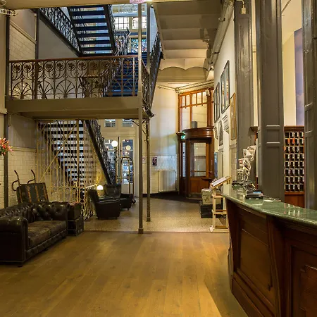 New York By Westcord Hotel Rotterdam