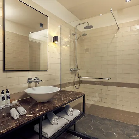 Hotel New York By Westcord Rotterdam