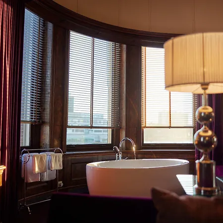 Hotel New York By Westcord Rotterdam