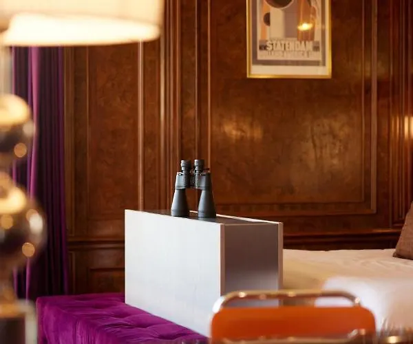 Hotel New York By Westcord