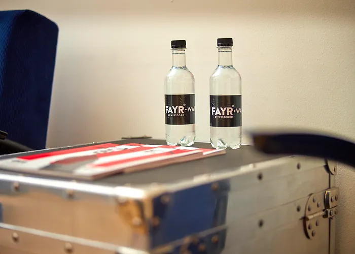 New York By Westcord Ρότερνταμ