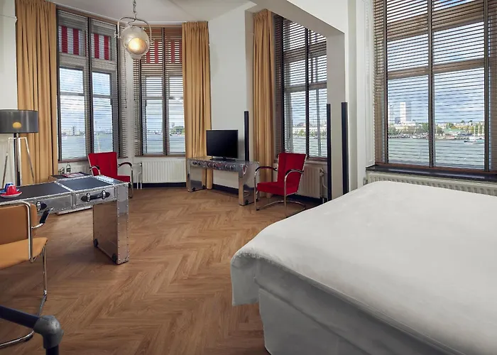 New York By Westcord Hotel Rotterdam