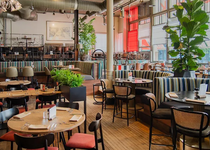 New York By Westcord