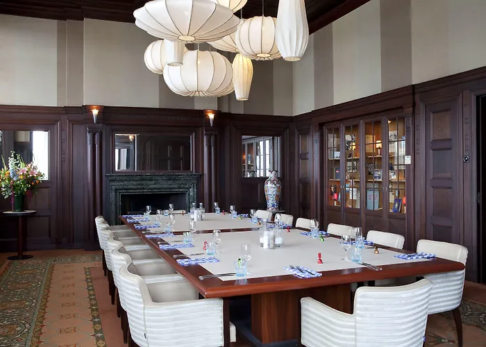 New York By Westcord Hotel Rotterdam