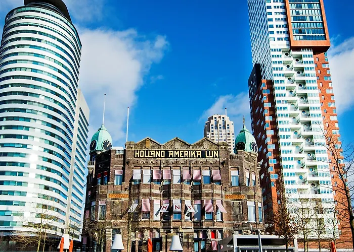 New York By Westcord Rotterdam