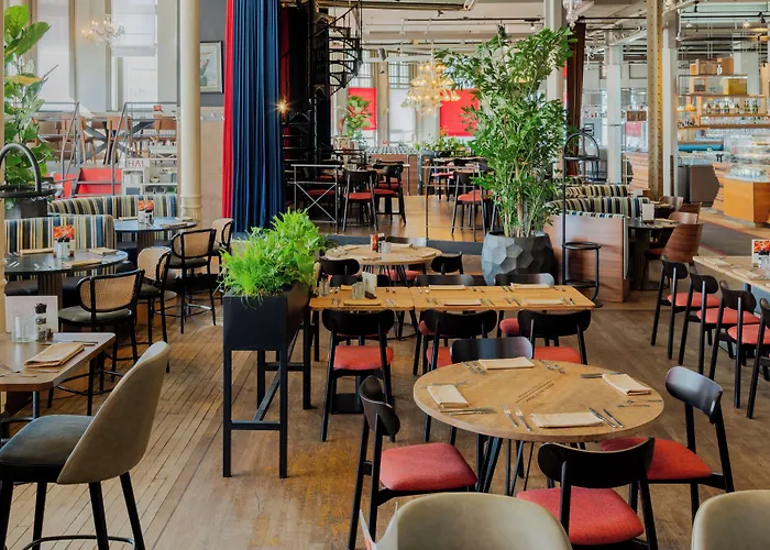 New York By Westcord 4* Rotterdam