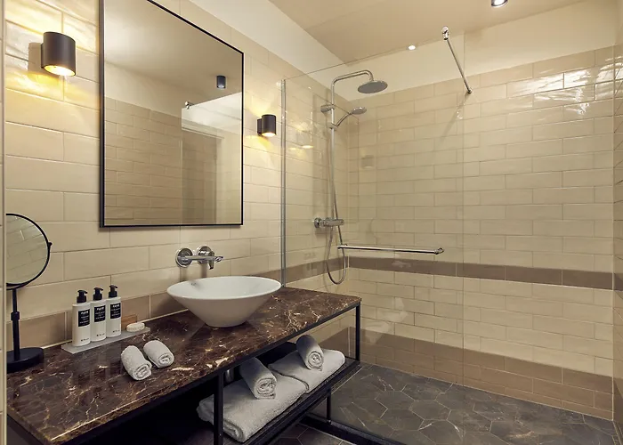 Hotel New York By Westcord Rotterdam